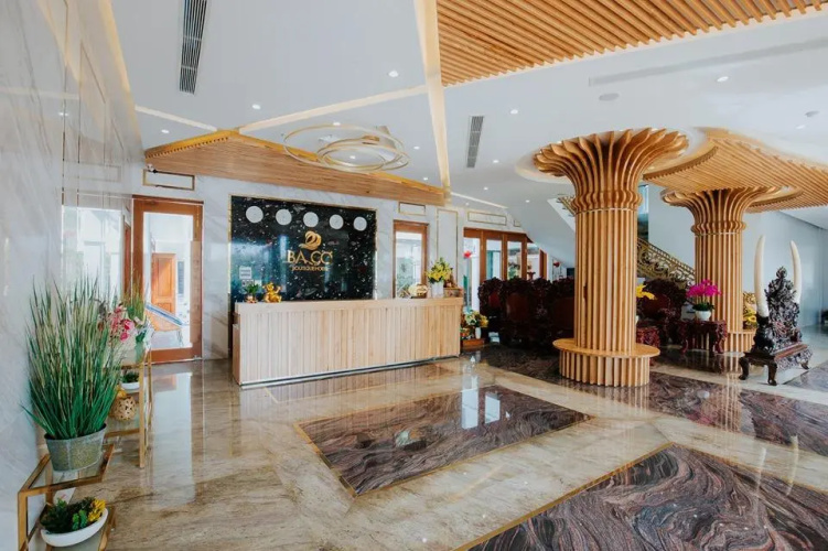 Ba Co Boutique Hotel