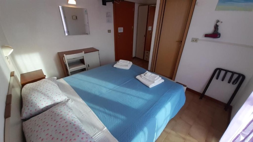 Standard Double room with balcony