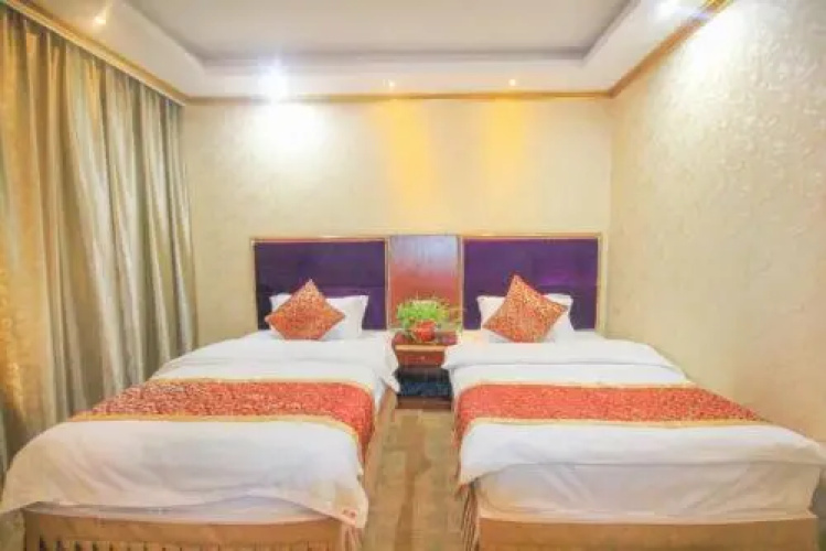 Min Zu Boutique Hostel