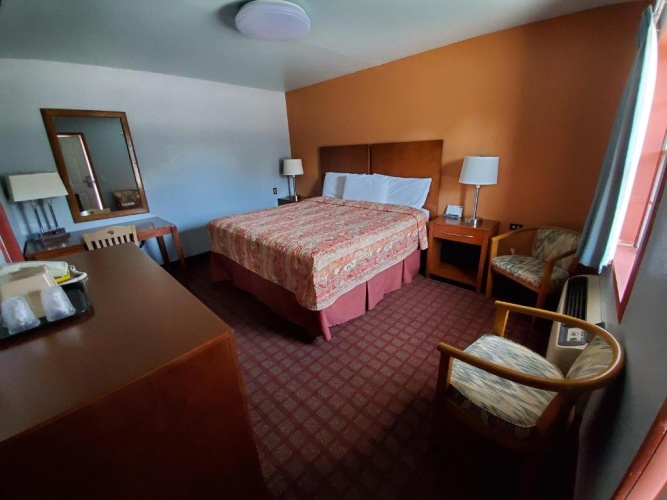 Standard room