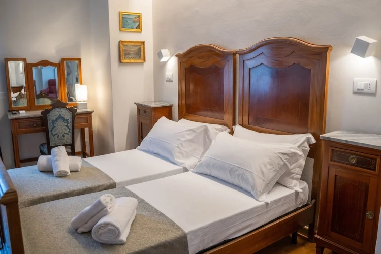 Comfort Triple room