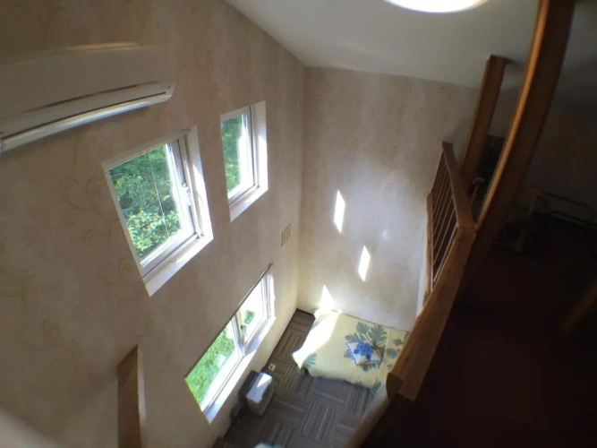 Quadruple Apartment