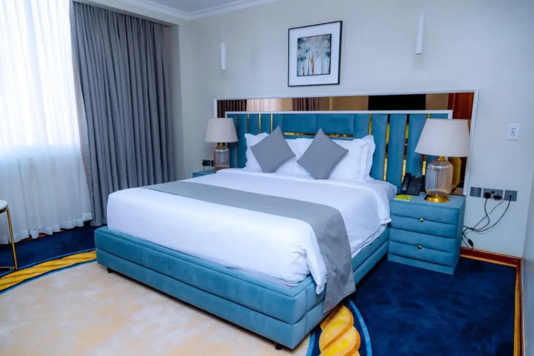 Kigali Paramount Hotel