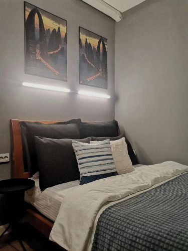 Фотография номера квартиры Апартаменты на Красном