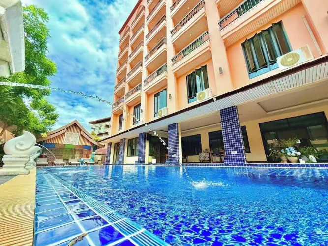 Mido Hotel Pattaya - Pattaya