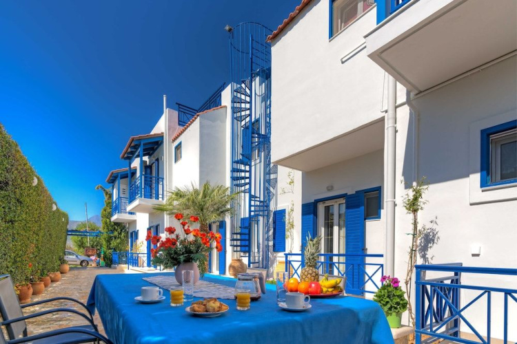 Vitorakis Apartments