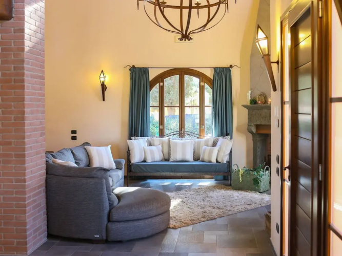 Peccioli Countryside Villa