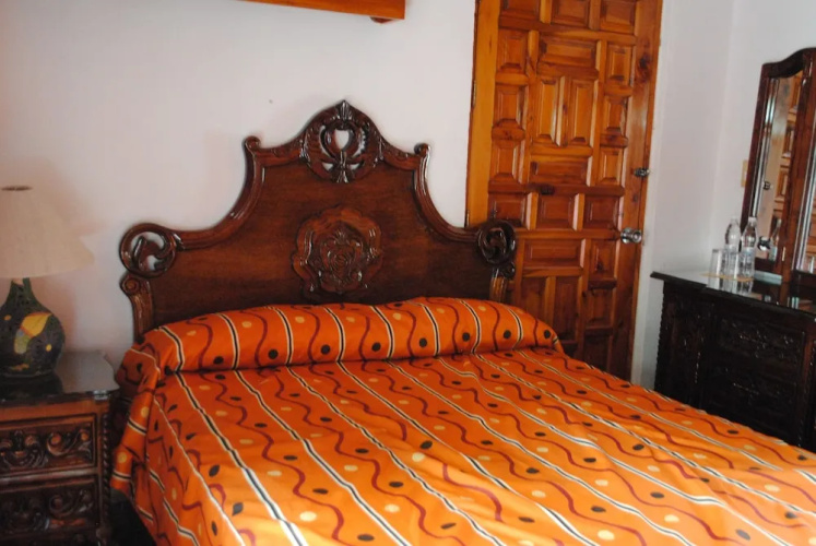 Hotel Posada La Casona De Cortes