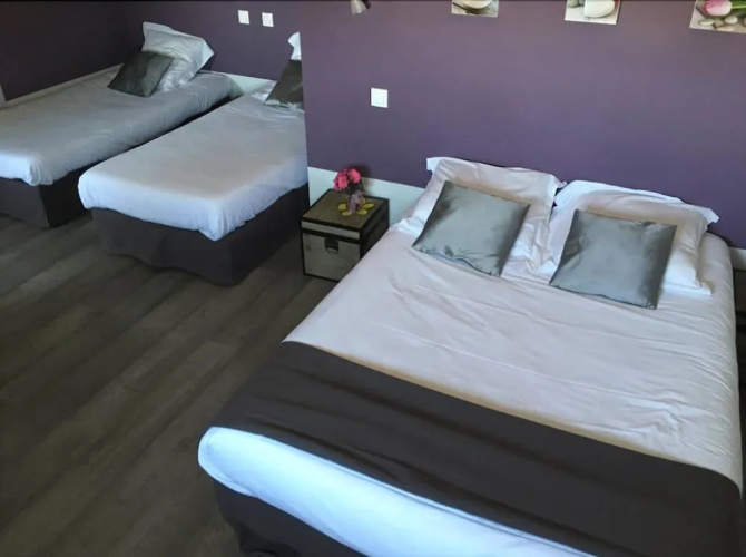 Hôtel Excalibur