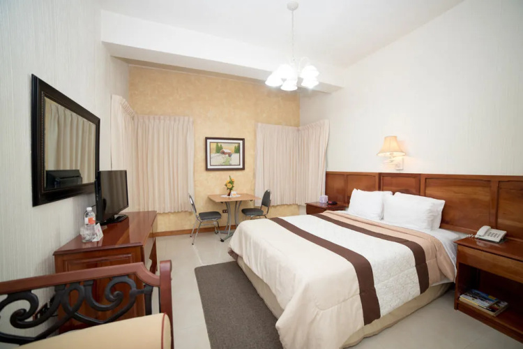 Hotel Anna Inn