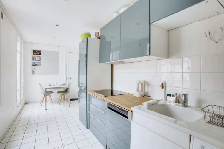 Beautiful apartment for 6 pax Near Eiffel Tower by GuestReady - Image 11