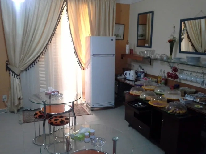 3 Bedrooms Family Apartment with balcony