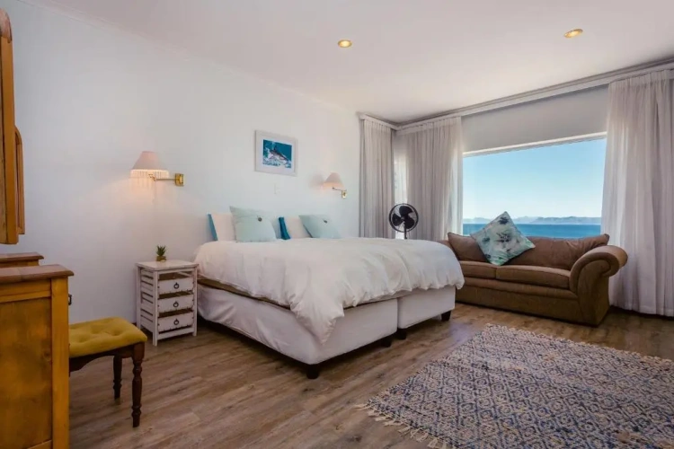 Deluxe Double room with balcony and with view