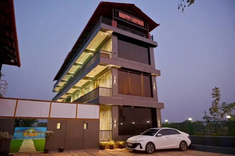 Gp Golden Palm Meadows Resorts - Murdeshwar