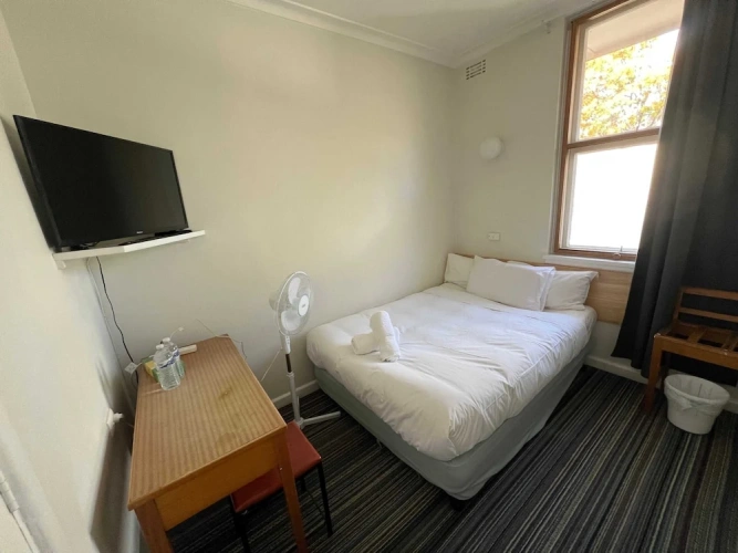 Economy Double room