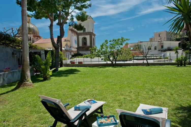 Villa Flavio Gioia