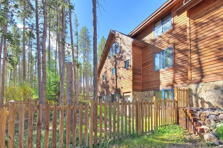 Silver Circle Chalet by RedAwning