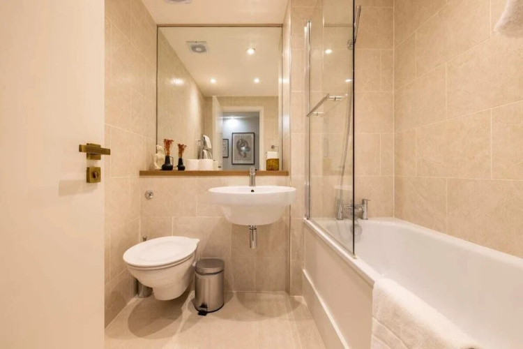 The Lambeth Flat - Modern 2bdr Flat With Parking and Terrace