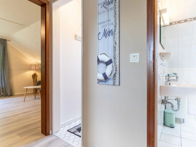 Comfortable Holiday Apartment in St. Peter Ording