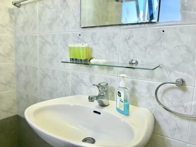 155 PRV - Stay Pervolia Maisonette