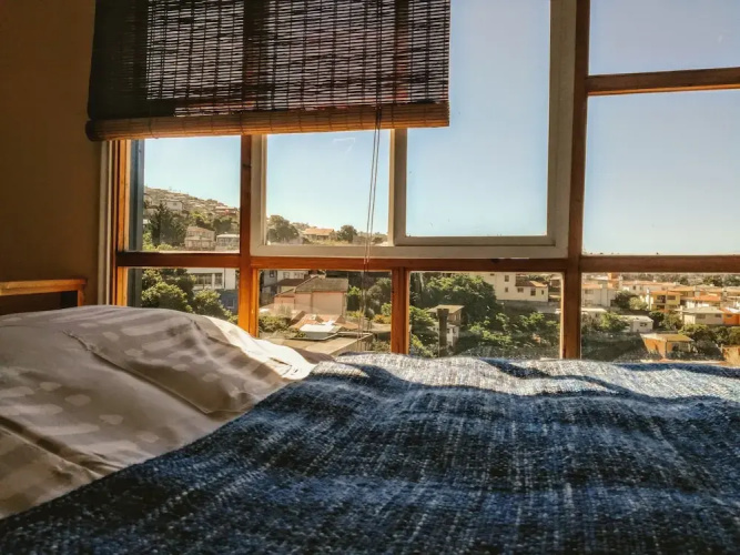 Comfortable and practical accommodation in Loft Hostal Jagui Haus Liebe Iris