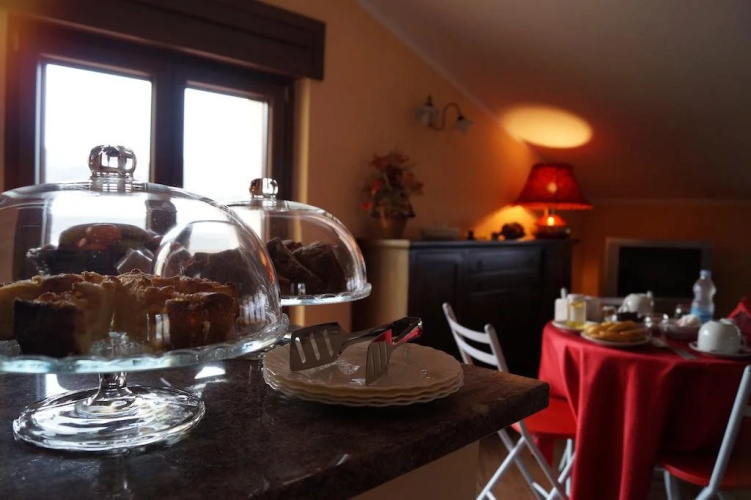 B&B Il Fruscio