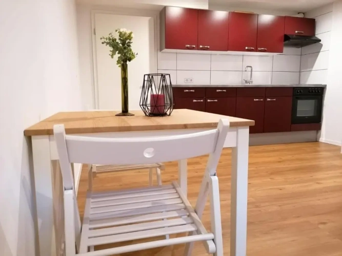 1 Bedroom Double Apartment