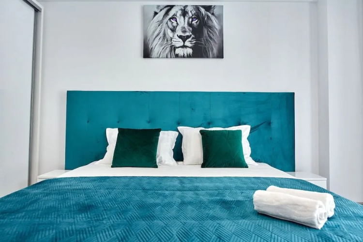 Apartamente 2 Tomis Villa