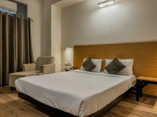Deluxe Double room