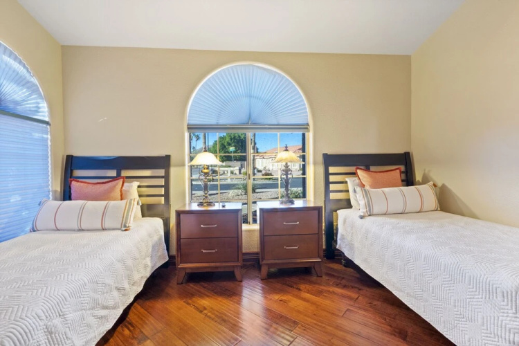 Spa, Furnished Patio: Upscale Phoenix Oasis!