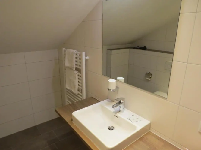 Economy Double room