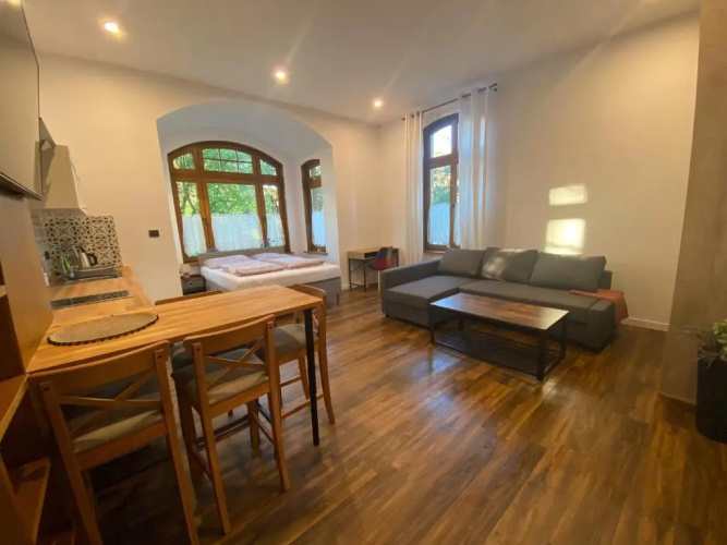 Apartamenty Żeromskiego 8