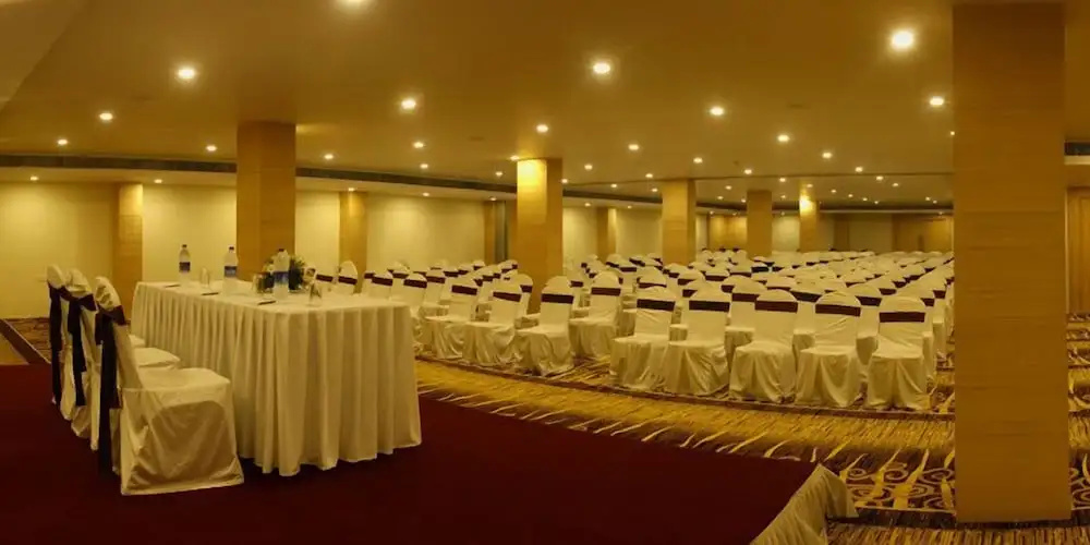 Hotel Le Ruchi the Prince