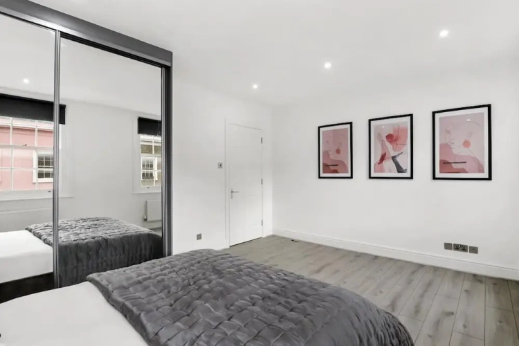 2 Bedrooms Deluxe Double room