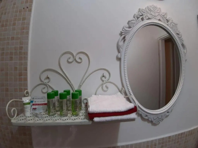 Authentic Room