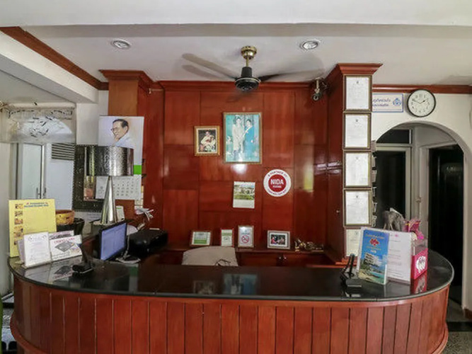 Nida Rooms Prabaramee Patong Viridian