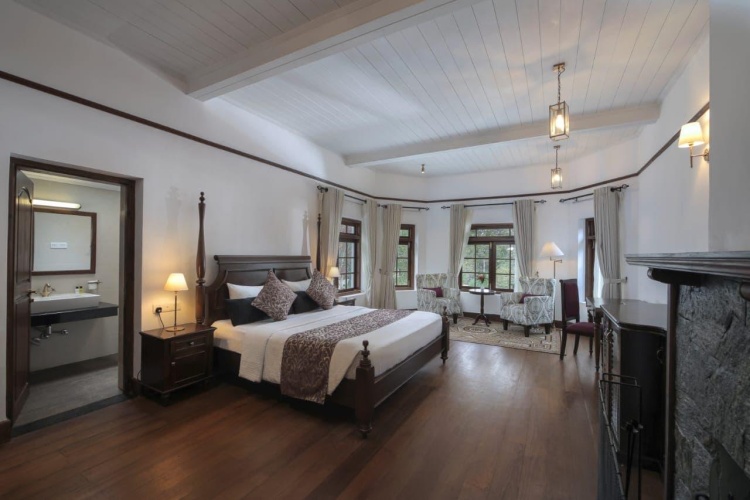 Deluxe Family room