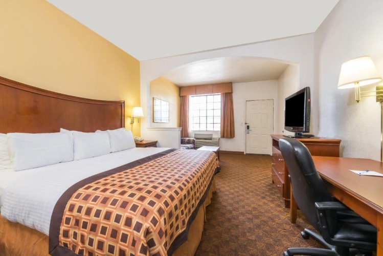 Deluxe Double Suite