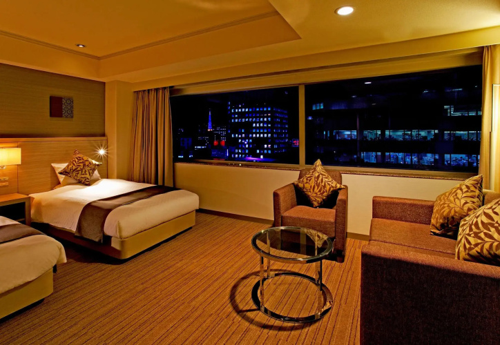 Century Royal Hotel Sapporo