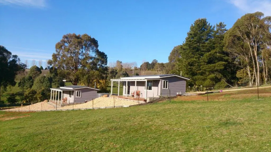Towac Valley Cabins