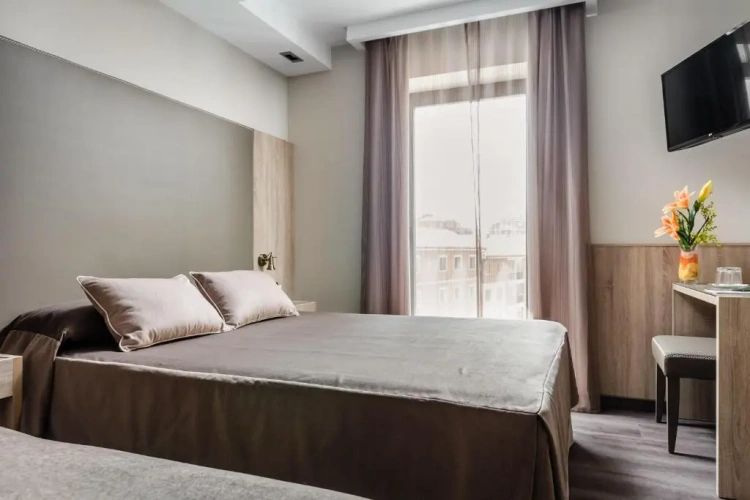 Double room