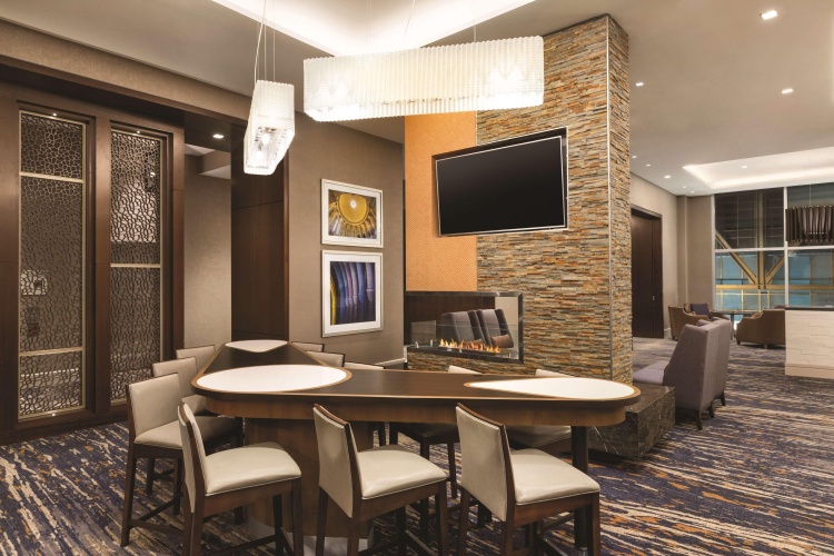 Homewood Suites by Hilton Washington DC Capitol-Navy Yard photo 25