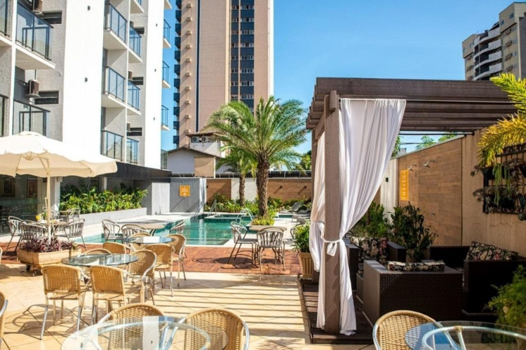 Rafain Centro Hotel photo 33