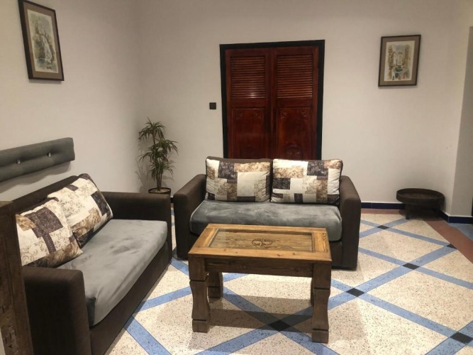 2 Bedrooms Double Apartment