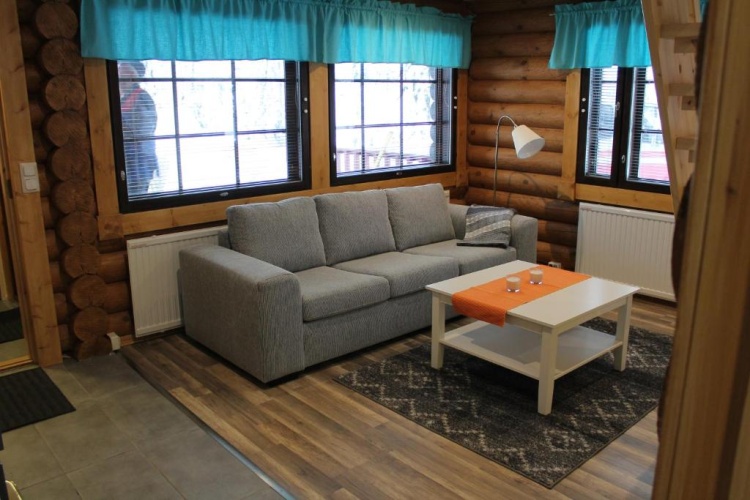 Double Chalet
