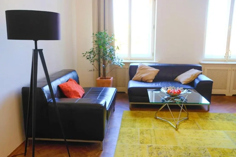 Deluxe Double Apartment