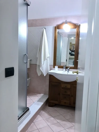 Standard Double room with garden view
