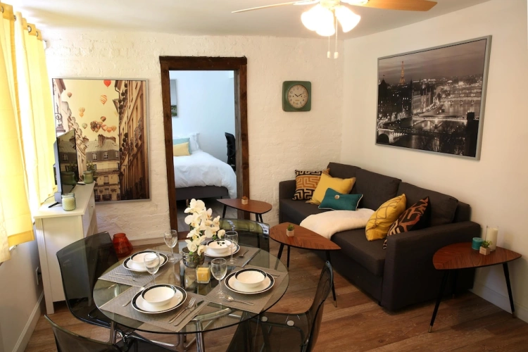 1 Bedroom Apartment