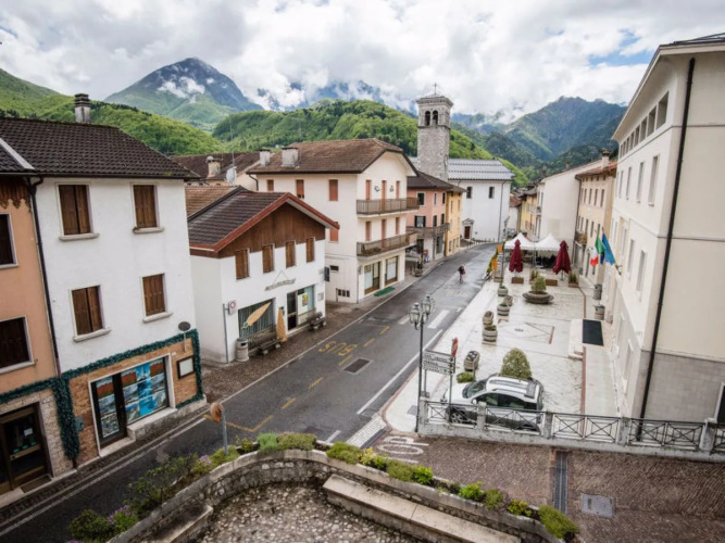 Locazione turistica Albergo Diffuso - Cjasa Ressa