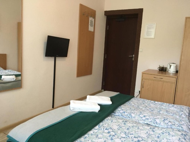Standard Double room with balcony
